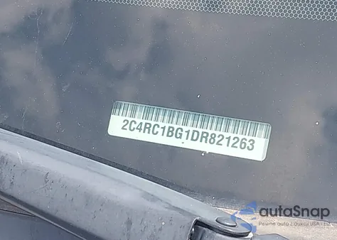 2013 Chrysler Town & Country Touring from USA, damaged, VIN 2C4RC1BG1DR821263